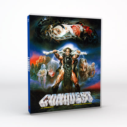 CONQUEST [UHD/BLURAY]