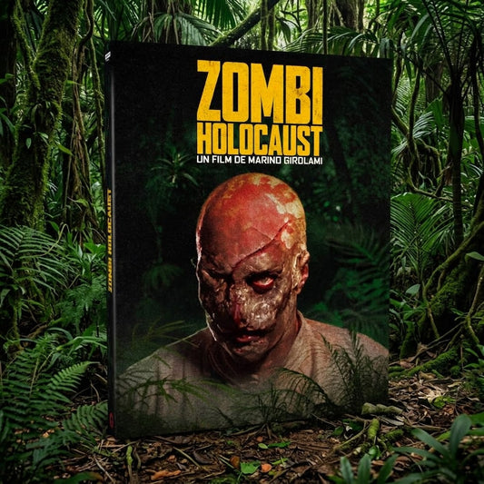ZOMBI HOLOCAUST [UHD/BLURAY]