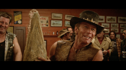 CROCODILE DUNDEE [UHD/BLURAY]
