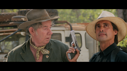 CROCODILE DUNDEE II [UHD/BLURAY]