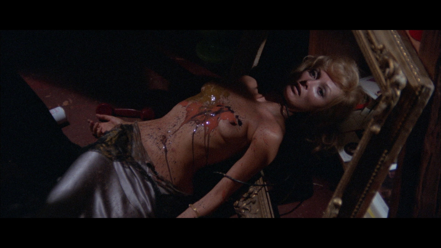 LE TUEUR À L'ORCHIDÉE [BLURAY]