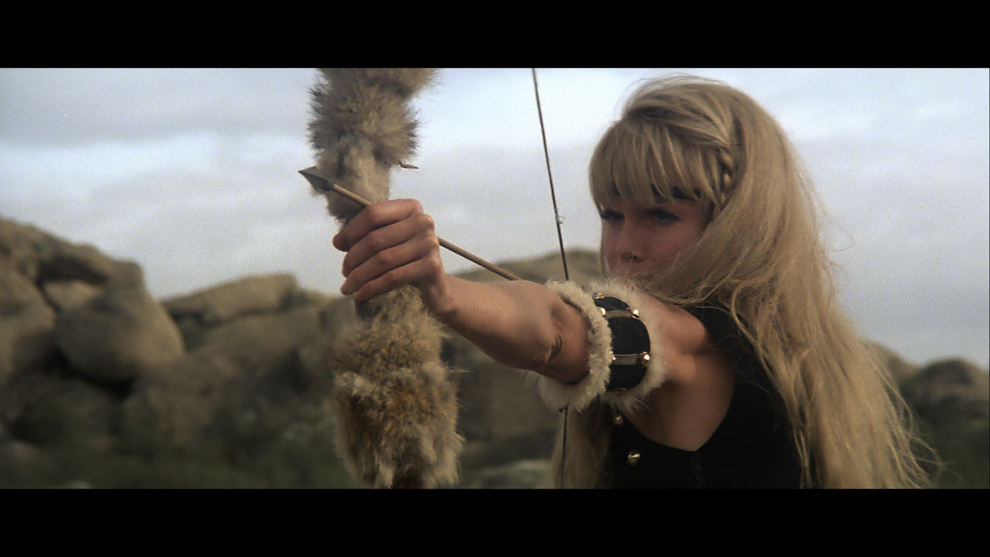 HUNDRA [BLURAY]