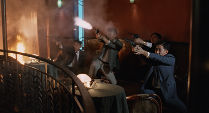 LES AVENTURIERS DE SHANGHAI [BLURAY]