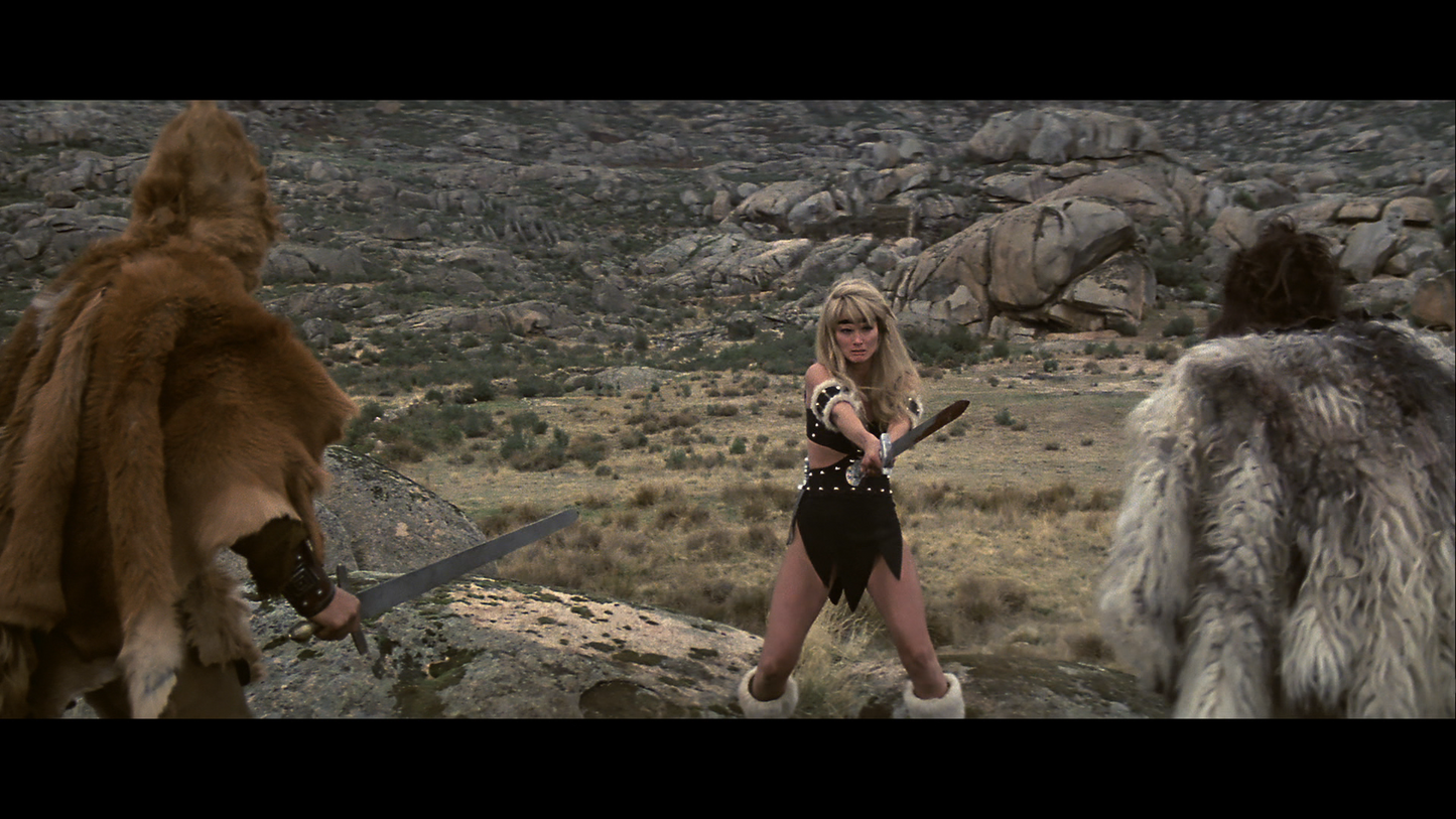 HUNDRA [BLURAY]