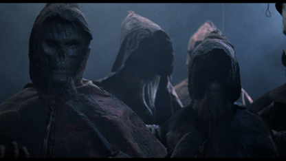 LE MONDE DES MORTS VIVANTS [UHD/BLURAY]