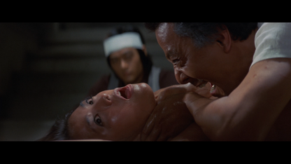 STAR OF DAVID: VICES ET SÉVICES [BLURAY]