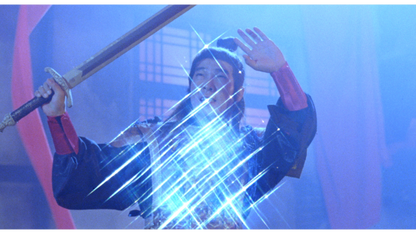 LES GUERRIERS DU TEMPS [BLURAY]
