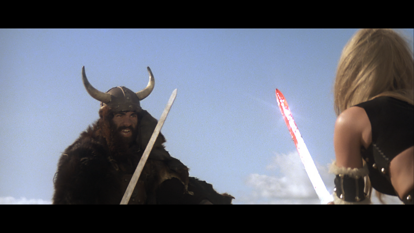 HUNDRA [BLURAY]