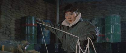 MAGNIFICENT WARRIORS [BLURAY]