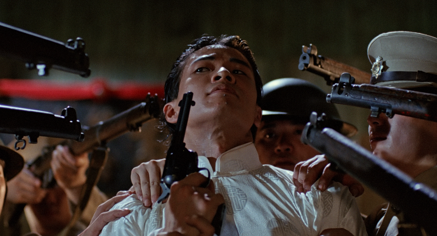 LES AVENTURIERS DE SHANGHAI [BLURAY]