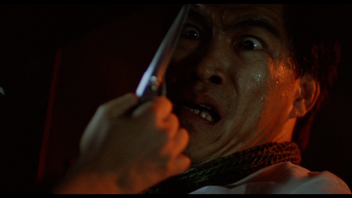 HER VENGEANCE [BLURAY]