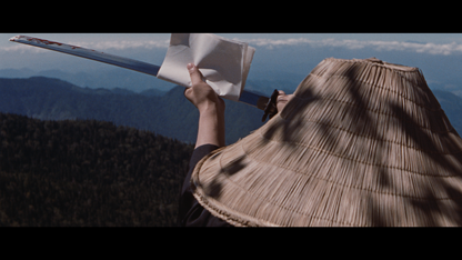 TRILOGIE LE PASSAGE DU GRAND BOUDDHA [BLURAY]