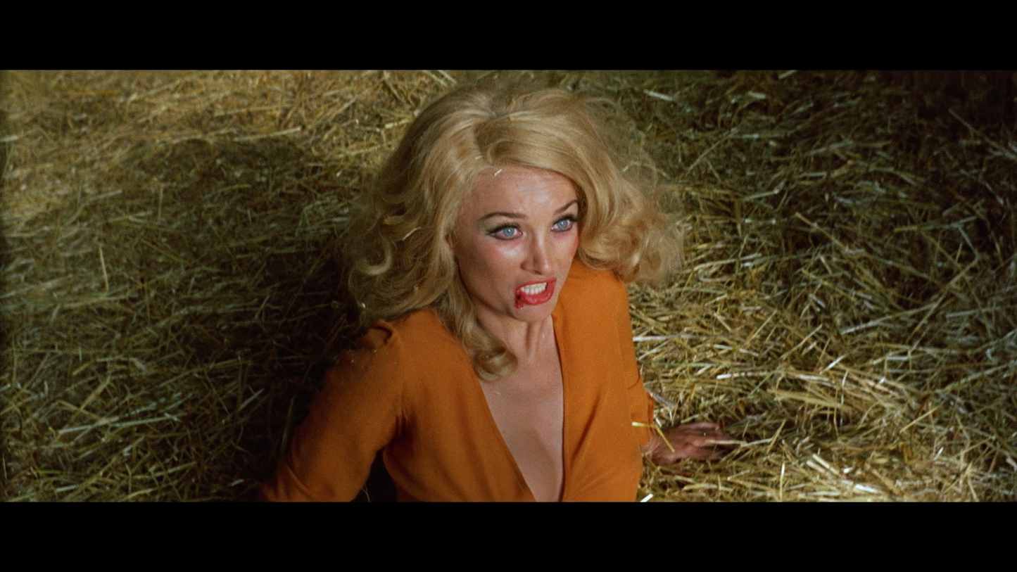 CEUX QUI COMPTENT [BLURAY]