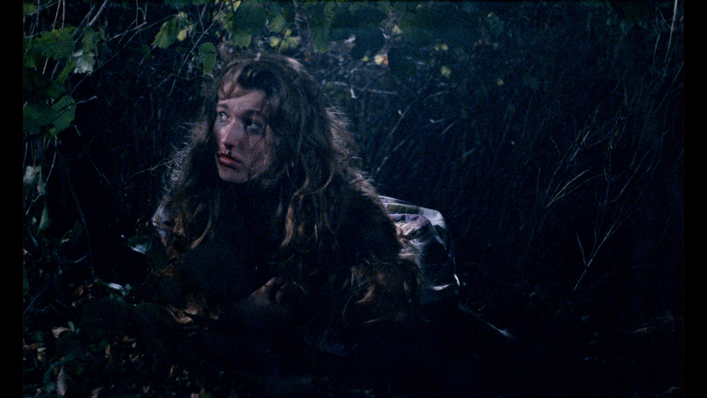 TRACKING [BLURAY]