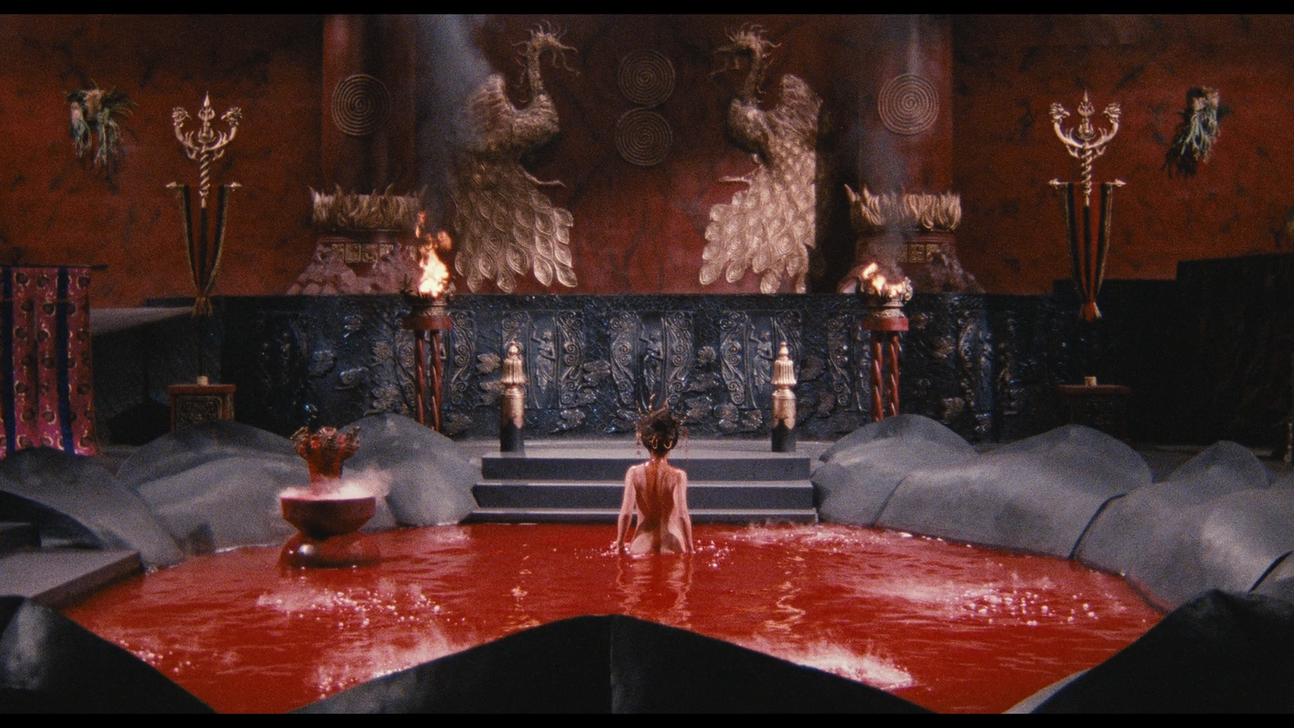 LA LÉGENDE DES 8 SAMOURAÏS [BLURAY]