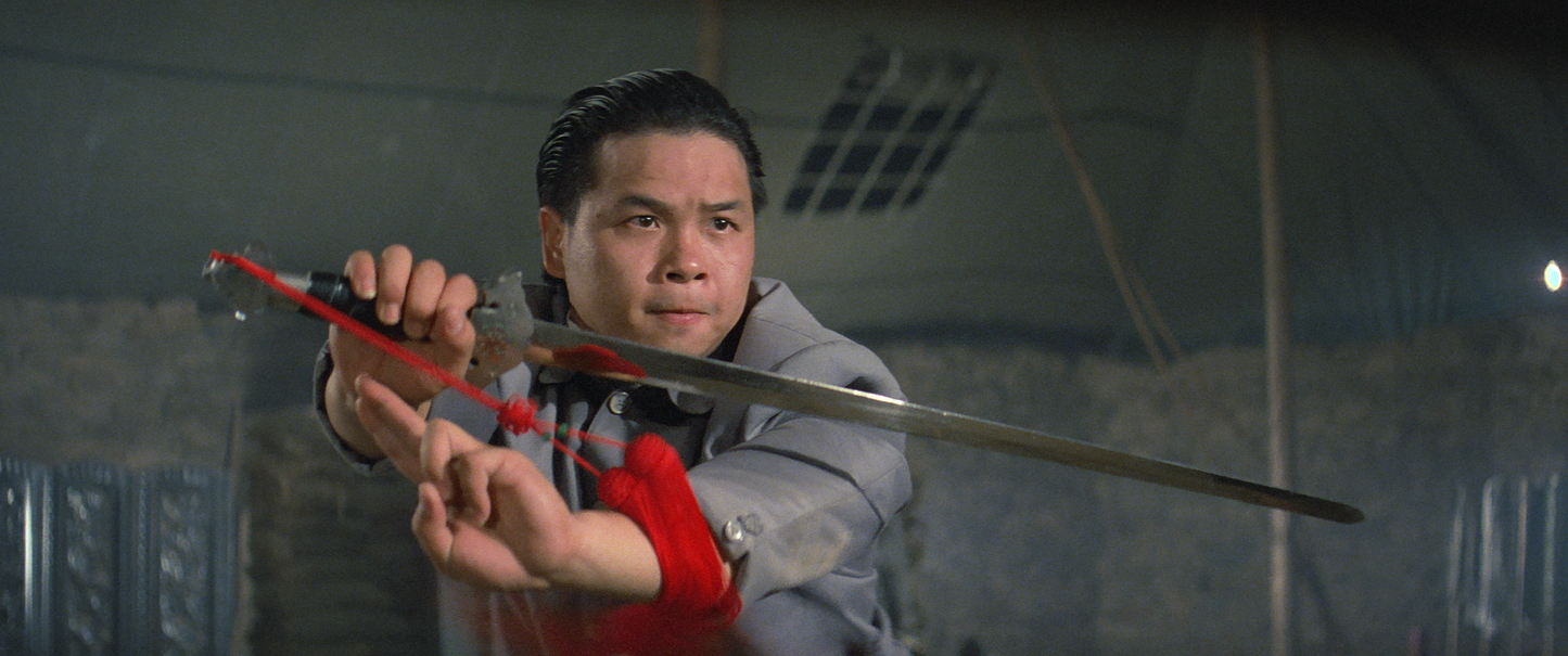 MAGNIFICENT WARRIORS [BLURAY]