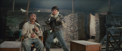 MAGNIFICENT WARRIORS [BLURAY]