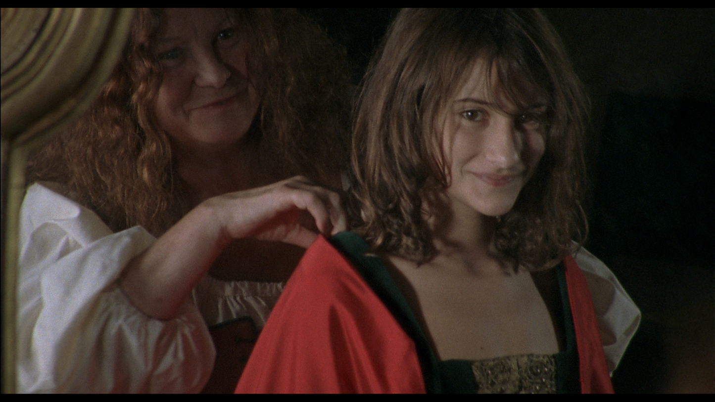 BARBE BLEUE / LA BELLE ENDORMIE [BLURAY]