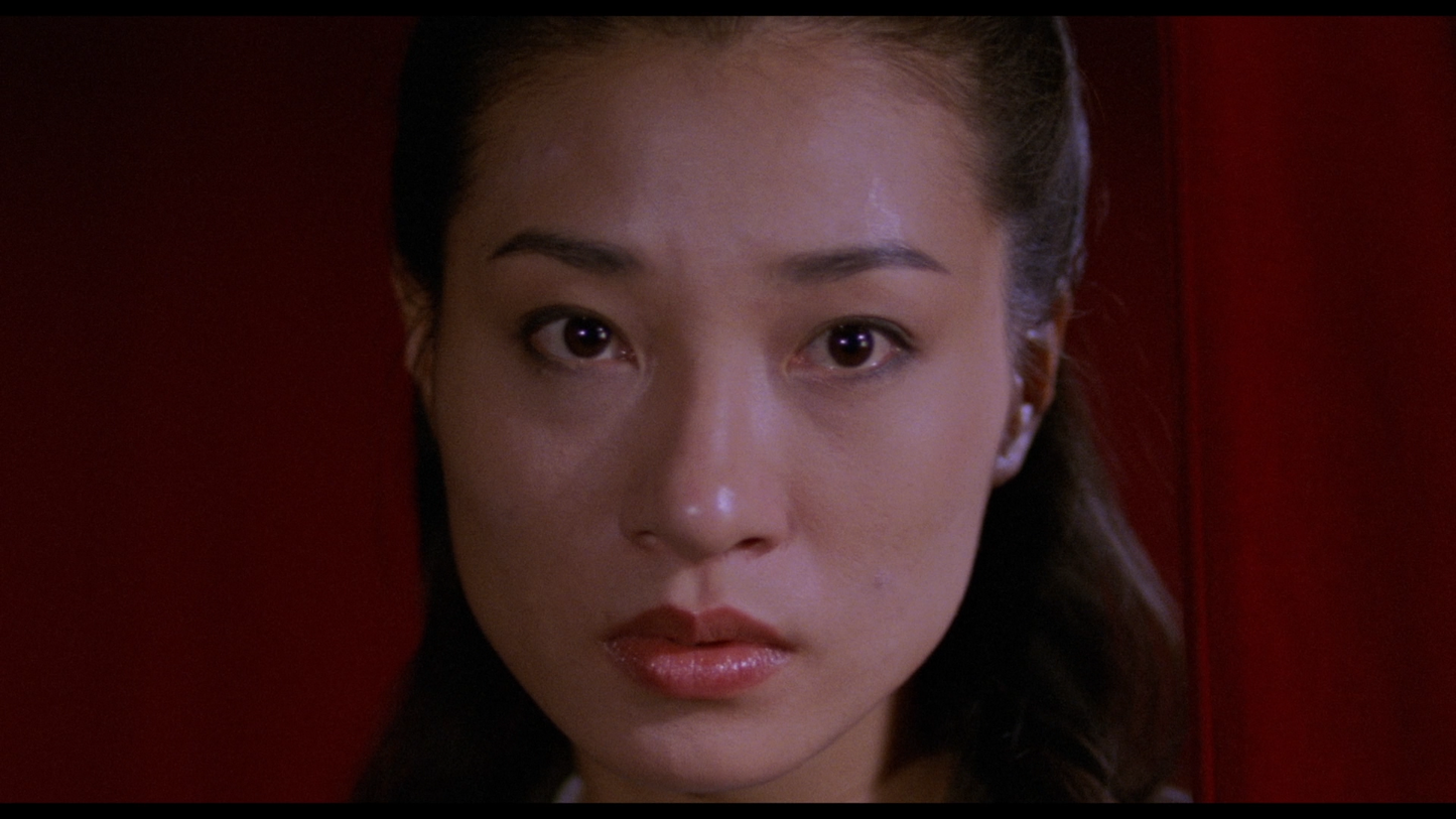 HER VENGEANCE [BLURAY]