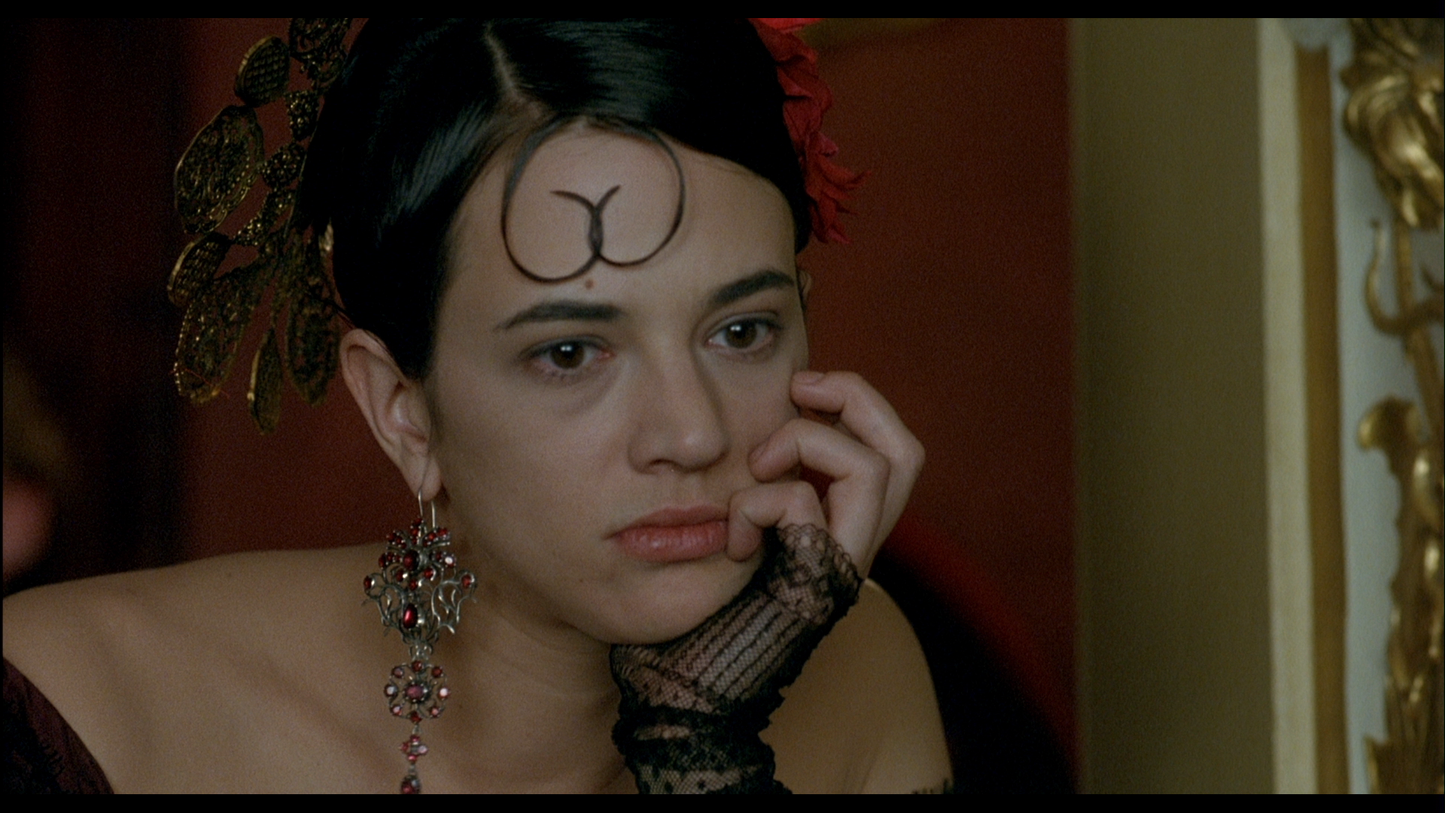 UNE VIEILLE MAÎTRESSE [BLURAY]