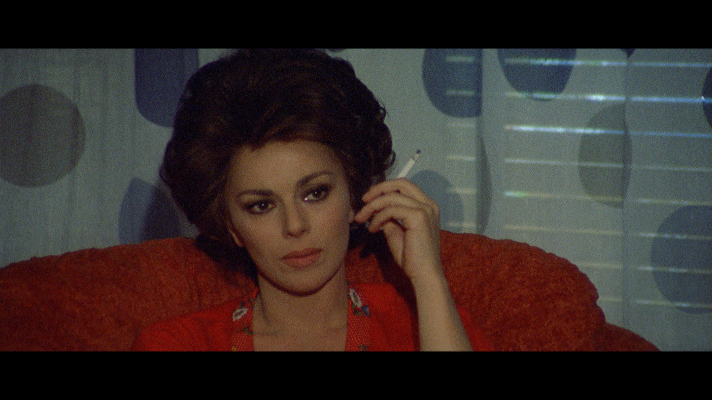 LA LAME INFERNALE [BLURAY]