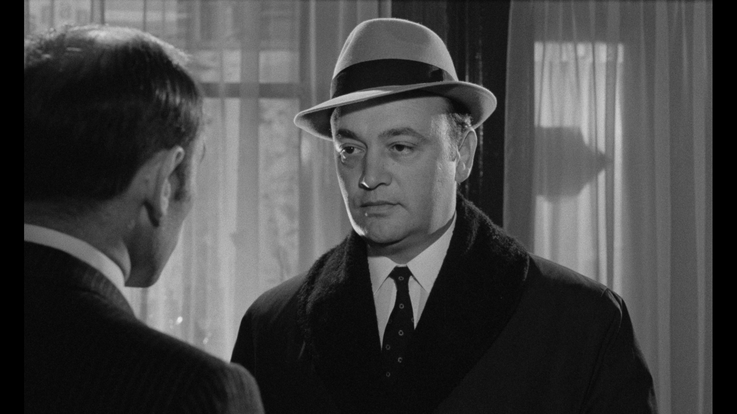 LE DEUXIÈME SOUFFLE [VERSION BLURAY SIMPLE]