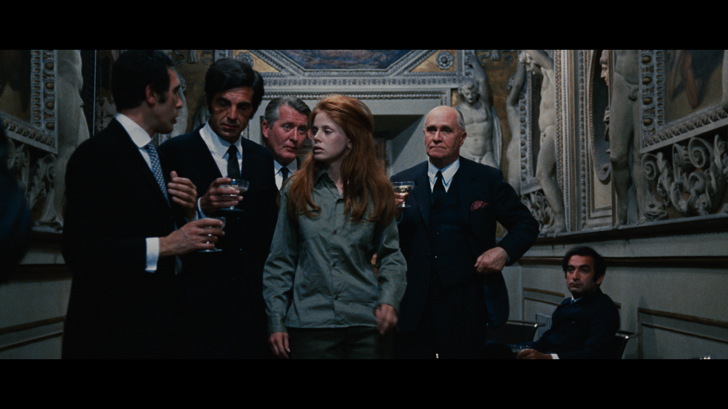 LES CANNIBALES [BLURAY]
