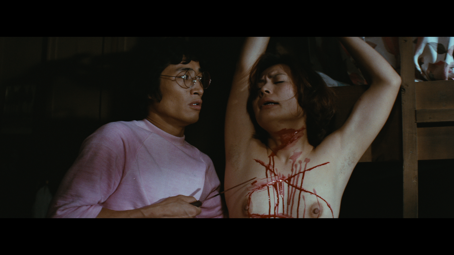 ASSAUT ! JACK L'EVENTREUR [BLURAY]