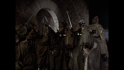 LE RETOUR DES MORTS VIVANTS [UHD/BLURAY]