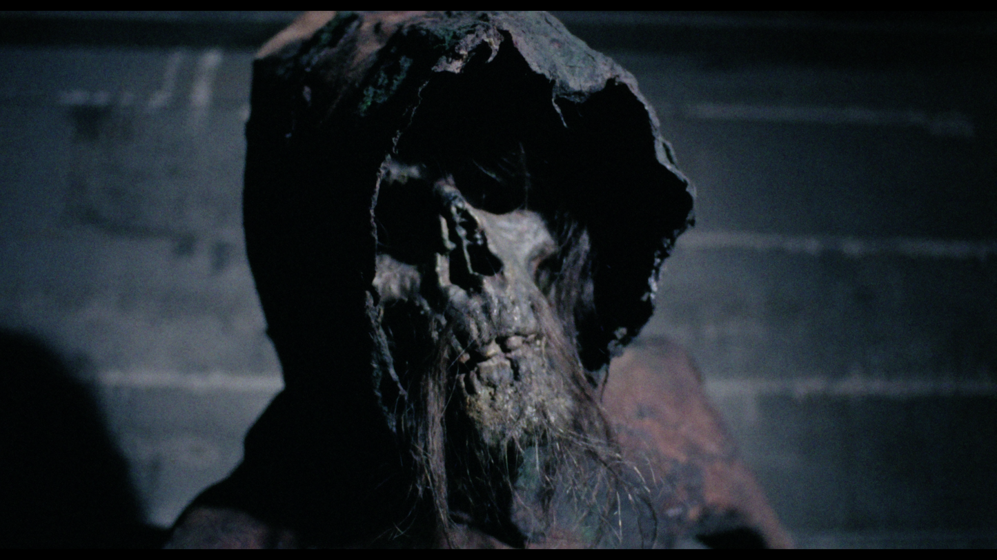 LE MONDE DES MORTS VIVANTS [UHD/BLURAY]