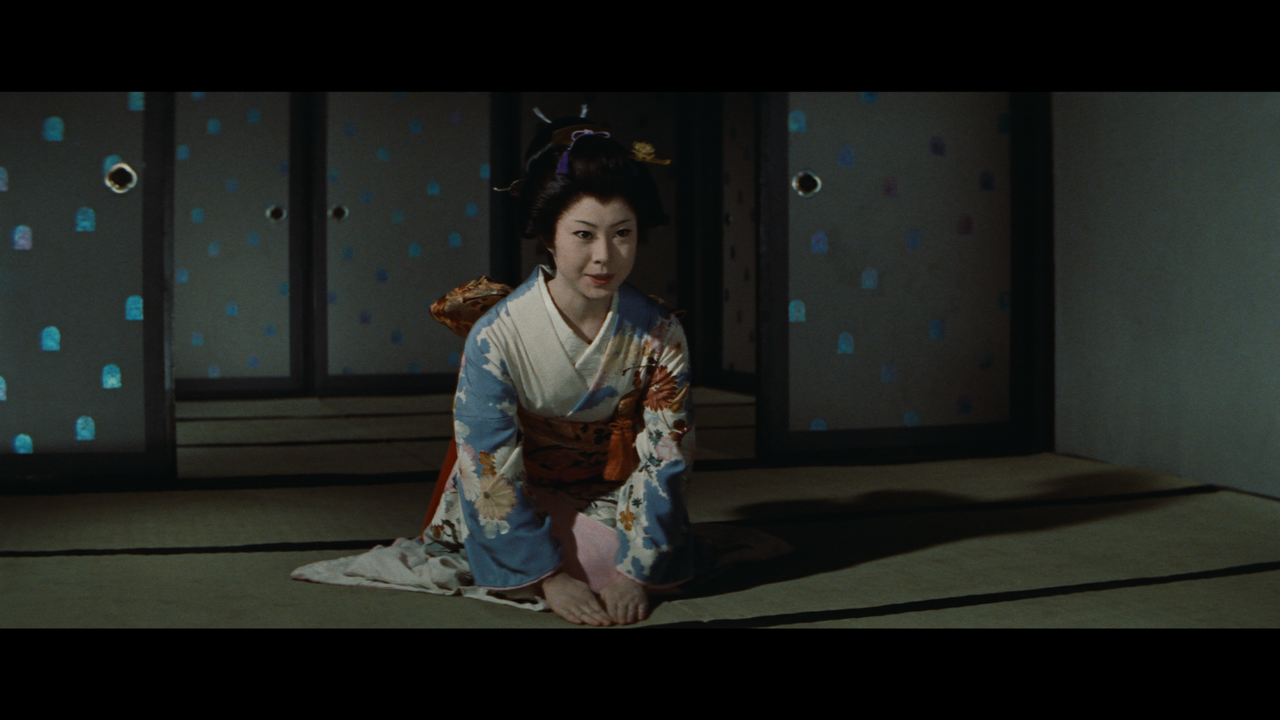 TRILOGIE LE PASSAGE DU GRAND BOUDDHA [BLURAY]
