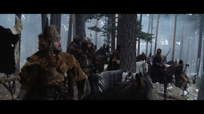 HUNDRA [BLURAY]