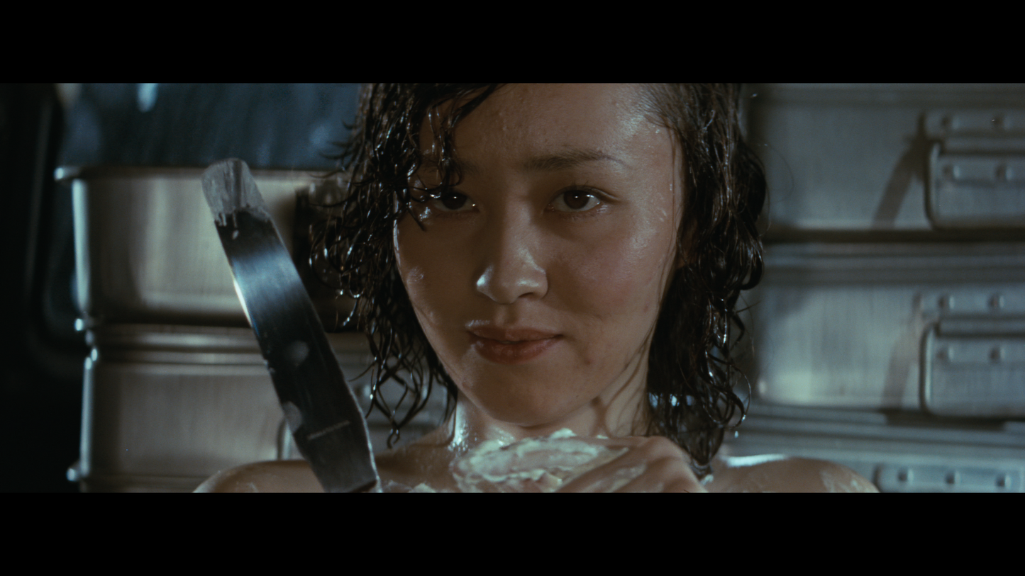 ASSAUT ! JACK L'EVENTREUR [BLURAY]