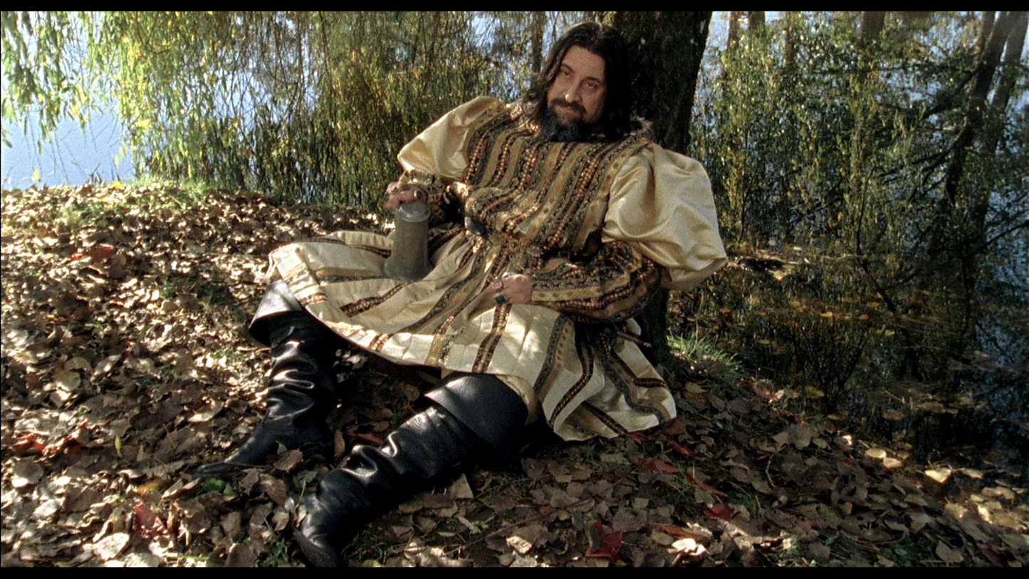 BARBE BLEUE / LA BELLE ENDORMIE [BLURAY]