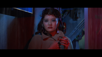 ANGEL GUTS: CLASSE ROUGE [BLURAY]