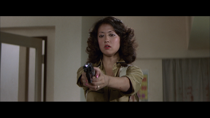 SUPER GUN LADY [BLURAY]