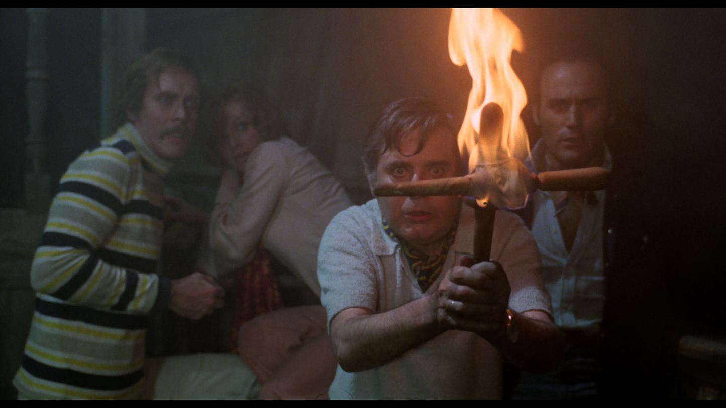 LE MONDE DES MORTS VIVANTS [UHD/BLURAY]