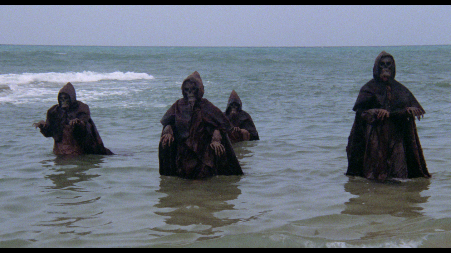 LE MONDE DES MORTS VIVANTS [UHD/BLURAY]