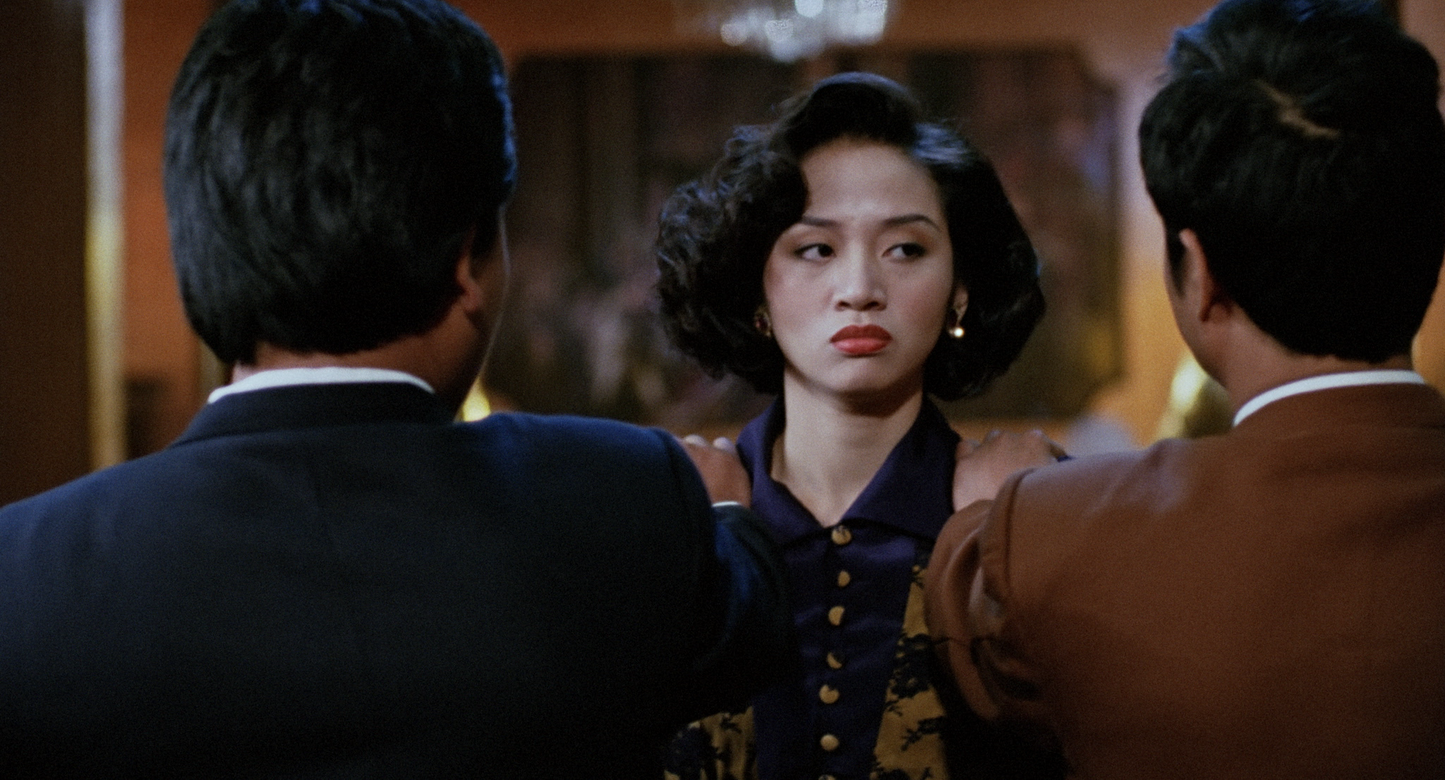 LES AVENTURIERS DE SHANGHAI [BLURAY]
