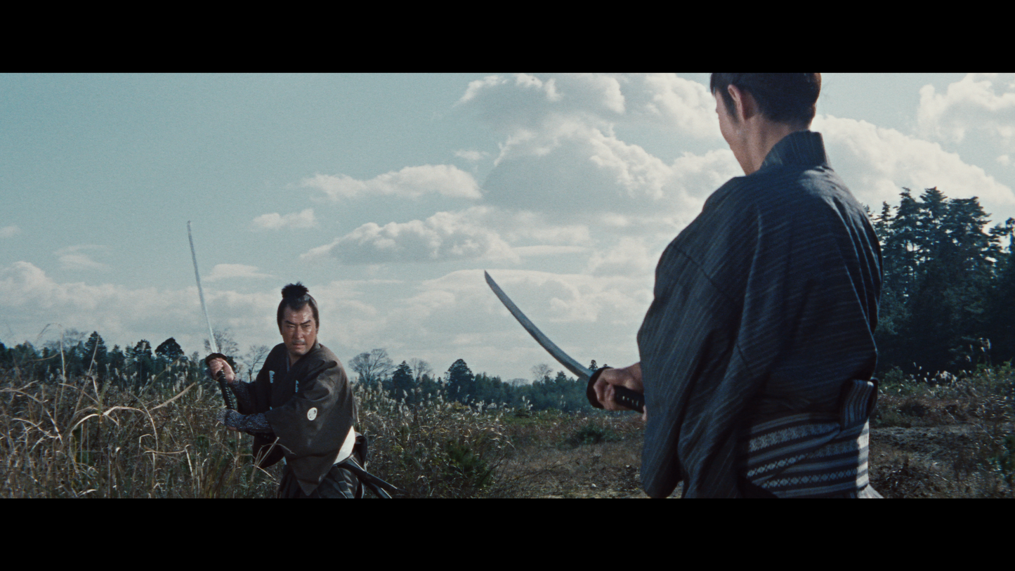 TRILOGIE LE PASSAGE DU GRAND BOUDDHA [BLURAY]