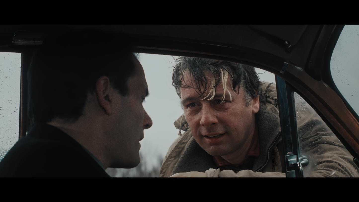 MORT UN DIMANCHE DE PLUIE [UHD]