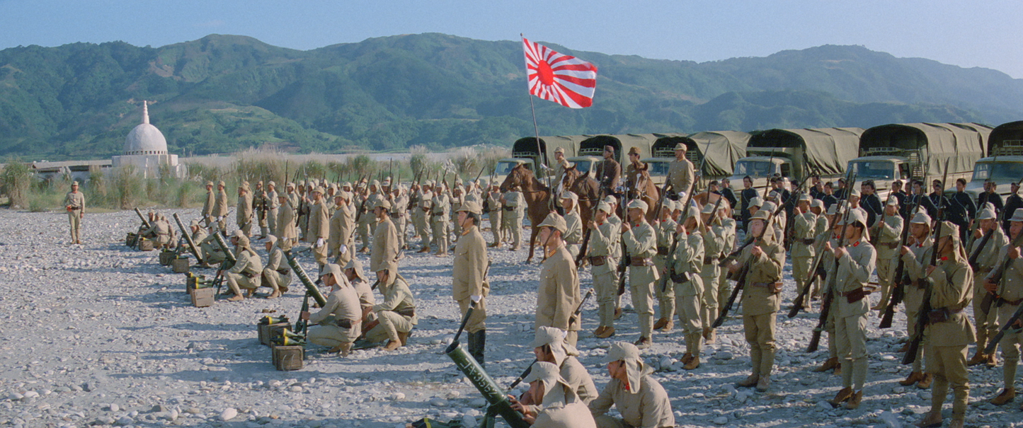 MAGNIFICENT WARRIORS [BLURAY]