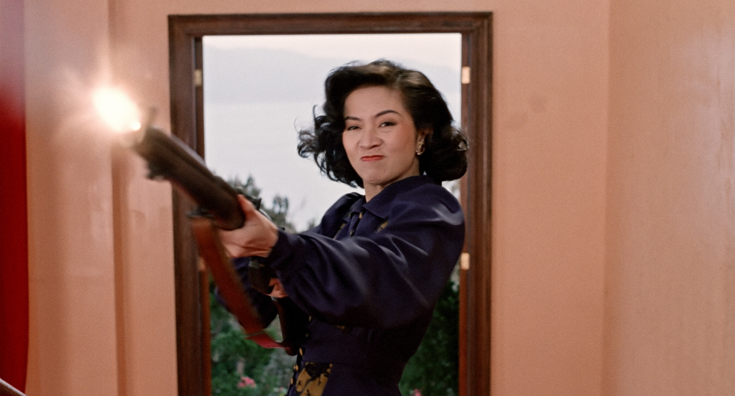 LES AVENTURIERS DE SHANGHAI [BLURAY]