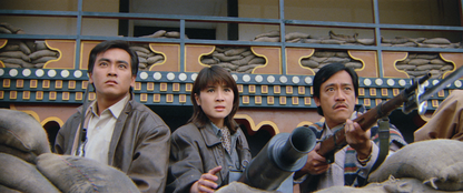 MAGNIFICENT WARRIORS [BLURAY]