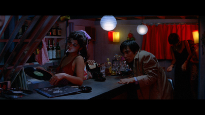 ANGEL GUTS: CLASSE ROUGE [BLURAY]