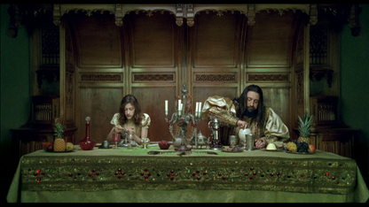 BARBE BLEUE / LA BELLE ENDORMIE [BLURAY]
