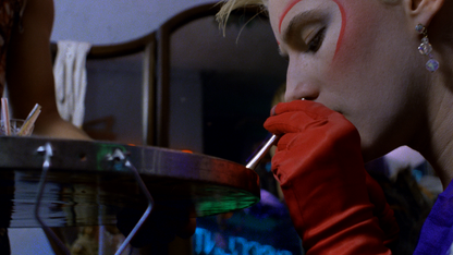 LIQUID SKY [BLURAY]