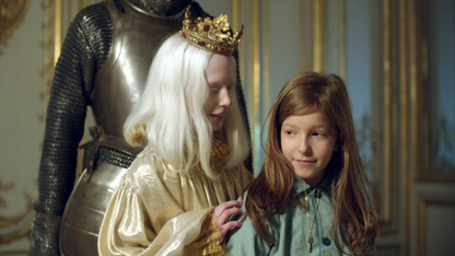 BARBE BLEUE / LA BELLE ENDORMIE [BLURAY]