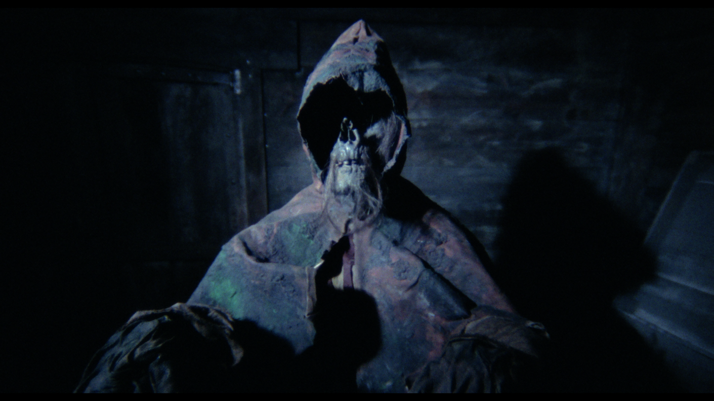 LE MONDE DES MORTS VIVANTS [UHD/BLURAY]