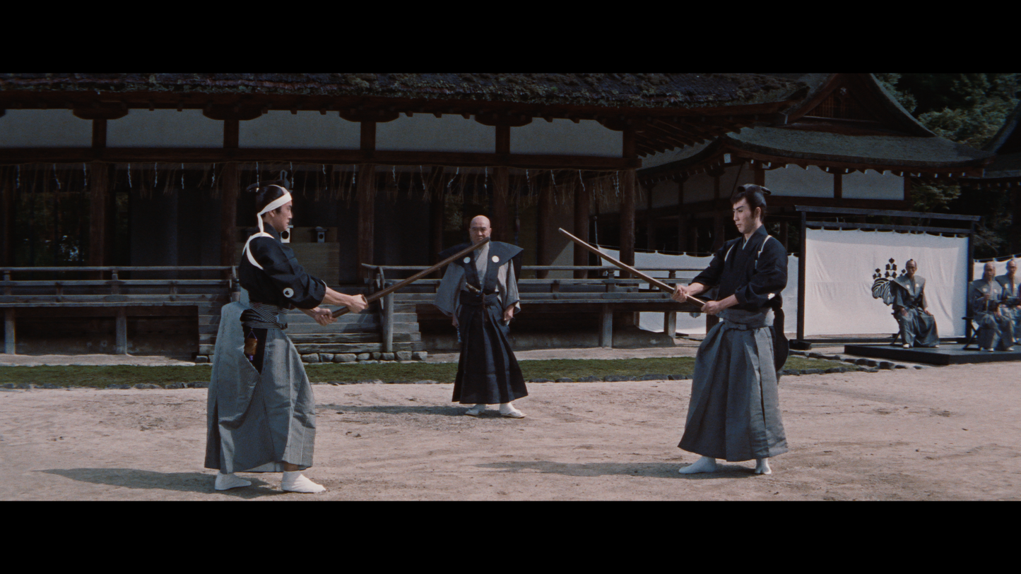 TRILOGIE LE PASSAGE DU GRAND BOUDDHA [BLURAY]